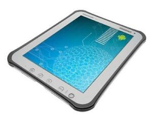 Panasonic ToughPad Fz-a 1 bfaaz 1M 10.1 pulgadas 16 Gb Tablet (plata) *USADO*